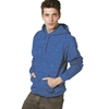 Sudadera Unisex Felpa Capucha 3320 Azul Rey Máxima Suavidad – M&O