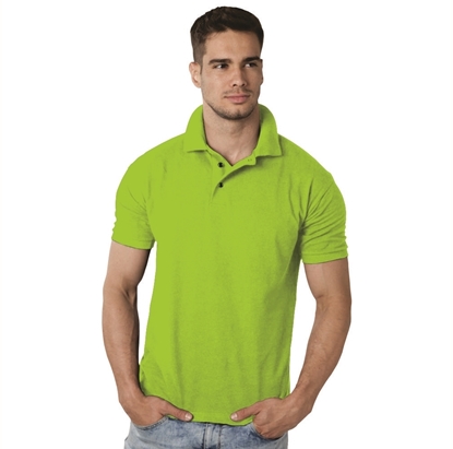 Imagen de M&O POLO UNISEX 50/50 ALG/POL ADULTO 7006