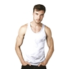 Imagen de M&O TANK TOP CABALLERO (COLOR 100% ALG, GRIS 90/10 ALG/POL) 4505