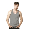 Imagen de M&O TANK TOP CABALLERO (COLOR 100% ALG, GRIS 90/10 ALG/POL) 4505