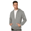 Imagen de M&O SUDADERA UNISEX FELPA CON CIERRE Y CAPUCHA 3331