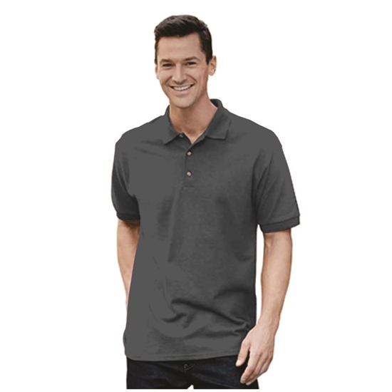 Imagen de GILDAN ULTRA COTTON POLO PIQUE 100% ALGODON ADULTO 3800