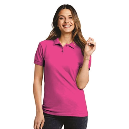 Imagen de GILDAN ULTRA COTTON POLO 100% ALGODON DAMA SILUETA 3800FL