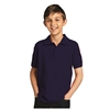 Imagen de GILDAN ULTRA COTTON POLO PIQUE 100% ALGODON JUVENIL 3800B