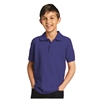 Imagen de GILDAN ULTRA COTTON POLO PIQUE 100% ALGODON JUVENIL 3800B