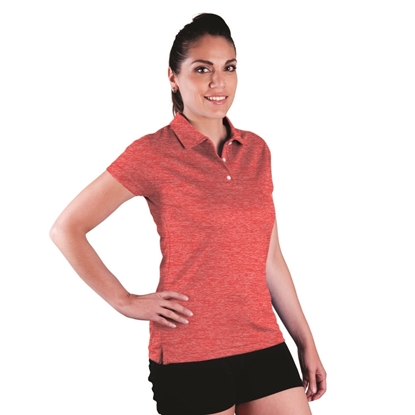 Imagen de ULTRA DRY POLO DAMA 100% POLIESTER UDTPDM1