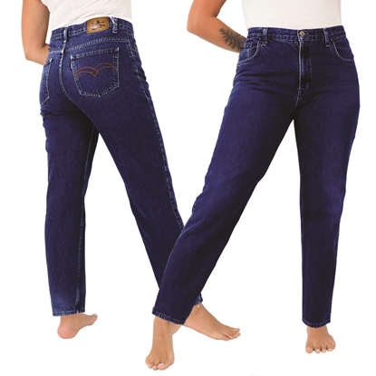 Imagen de CIMARRON JEANS 100% ALGODON DAMA 3000D