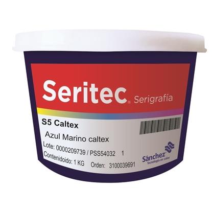 Imagen de TINTA AZUL MARINO SP CALTEX 1 KG