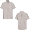 Imagen de CAMISA  TIPO OXFORD 60P/40A MANGA CORTA CABALLERO SR60