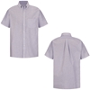 Imagen de CAMISA  TIPO OXFORD 60P/40A MANGA CORTA CABALLERO SR60