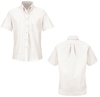 Imagen de CAMISA TIPO OXFORD 60P/40A MANGA CORTA DAMA SR61