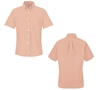 Imagen de CAMISA TIPO OXFORD 60P/40A MANGA CORTA DAMA SR61