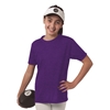 Imagen de M&O CUELLO REDONDO JUVENIL 65/35 POL/ALG 3541B