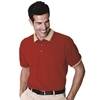 Imagen de GILDAN TIPO POLO JACQUARD 100% ALGODON ADULTO 31000