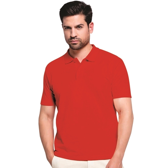 MAXIMA COMERCIAL. PLAYERA TIPO POLO PORA180