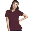 Imagen de PLAYERYTEES POLO 100% POLIESTER DAMA MANGA CORTA 900D