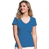 Imagen de JHK PLAYERA SICILIA DAMA CUELLO V  100% ALGODON TSULSCL