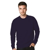 Imagen de M&O SUDADERA UNISEX FELPA CUELLO REDONDO 3340