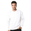 Imagen de M&O SUDADERA UNISEX FELPA CUELLO REDONDO 3340