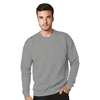 Imagen de M&O SUDADERA UNISEX FELPA CUELLO REDONDO 3340