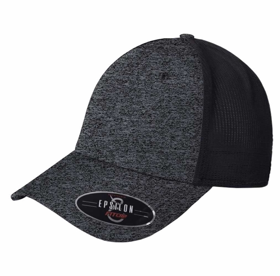 Imagen de FITCAP GORRA EPSILON 60/32/8 POL/NYL/EXP RED CERRADA FC00040