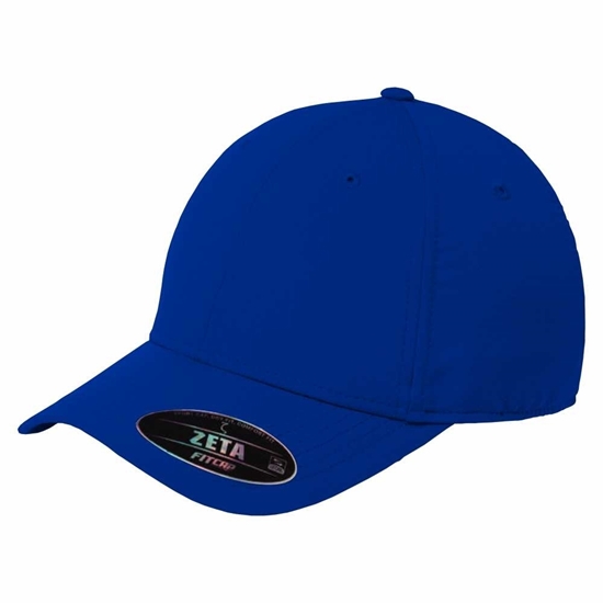 Imagen de FITCAP GORRA ZETA POL100% MICROFIBRA VELCRO SPORT FC00100