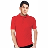 Imagen de PLAYERYTEES POLO PEINADO 50/50 COLOR 90/10 GRIS ALG/POL CABALLERO 700C