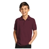 Imagen de GILDAN ULTRA COTTON POLO PIQUE 100% ALGODON JUVENIL 3800B