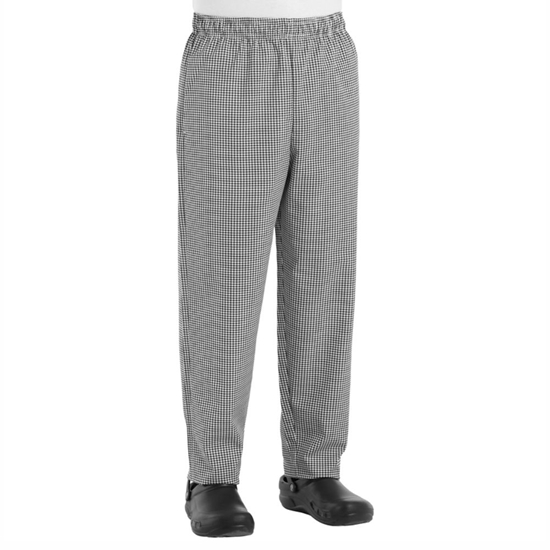 Imagen de PANTALON DE COCINERO TIPO BAGGY 65P/35A 5360