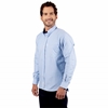 Imagen de MAGTEX CAMISA OXFORD CAB 55/45 POL/ALG M.LARGA C104OX