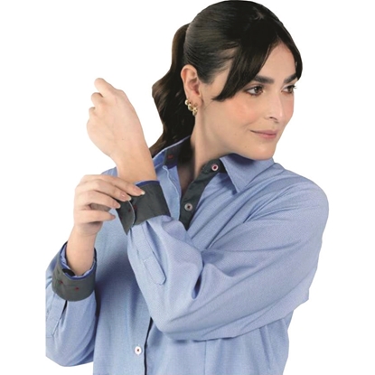 Imagen de MAGTEX CAMISA BALI 1 DAMA 55/45 POL/ALG M.LARGA D5BAL1