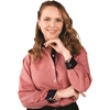 Imagen de MAGTEX CAMISA CORNELL DAMA 55/45 POL/ALG M.LARGA D9CORN