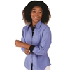 Imagen de MAGTEX CAMISA CORNELL DAMA 55/45 POL/ALG M.LARGA D9CORN