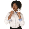 Imagen de MAGTEX CAMISA GABARDINA DAMA 55/45 POL/ALG M.LARGA D4GABA