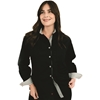 Imagen de MAGTEX CAMISA GABARDINA DAMA 55/45 POL/ALG M.LARGA D4GABA