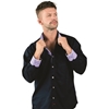 Imagen de MAGTEX CAMISA GABARDINA CAB 55/45 POL/ALG M.LARGA C4GABA