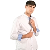Imagen de MAGTEX CAMISA GABARDINA CAB 55/45 POL/ALG M.LARGA C4GABA