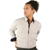 Imagen de MAGTEX CAMISA MALDIVAS MIL RAYAS CAB 60/40 POL/ALG M.LARGA C1RAYA