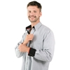 Imagen de MAGTEX CAMISA MALDIVAS MIL RAYAS CAB 60/40 POL/ALG M.LARGA C1RAYA