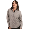 Imagen de MAGTEX CAMISA MICROCUADROS DAMA 60/40 POL/ALG M.LARGA D2CUAD
