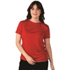 Imagen de MAGTEX PLAYERA C/R DAMA 100% POL M. CORTA PD3GVI