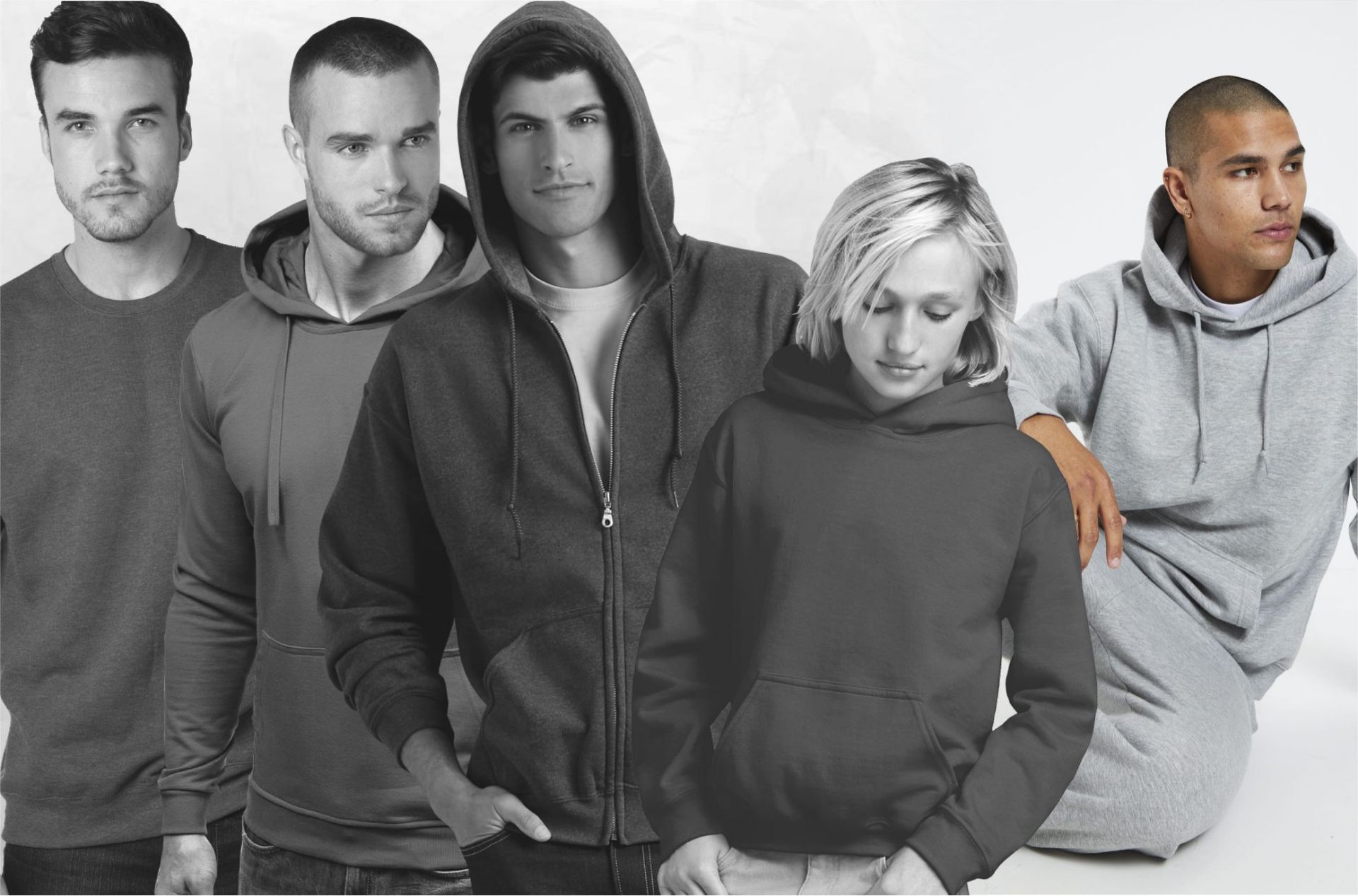 Imagen para la categoría SUDADERAS Y PANTS