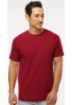 Imagen de M&O CUELLO REDONDO PESADO COMPLETO 100% ALGODON RING SPUN ADULTO 5500