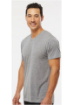Imagen de M&O CUELLO V ADULTO BLEND 65/35 POL/ALGODON 3543