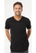 Imagen de M&O CUELLO V ADULTO BLEND 65/35 POL/ALGODON 3543