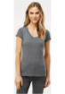 Imagen de M&O CUELLO V DAMA BLEND 65/35 POL/ALGODON 3542