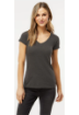 Imagen de M&O CUELLO V DAMA BLEND 65/35 POL/ALGODON 3542