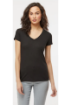 Imagen de M&O CUELLO V DAMA BLEND 65/35 POL/ALGODON 3542