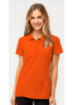 Imagen de M&O POLO DAMA 100% ALGODON 7600