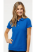 Imagen de M&O POLO DAMA 50/50 POL/ALG ADULTO 7007
